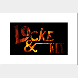Locke and Key Posters and Art